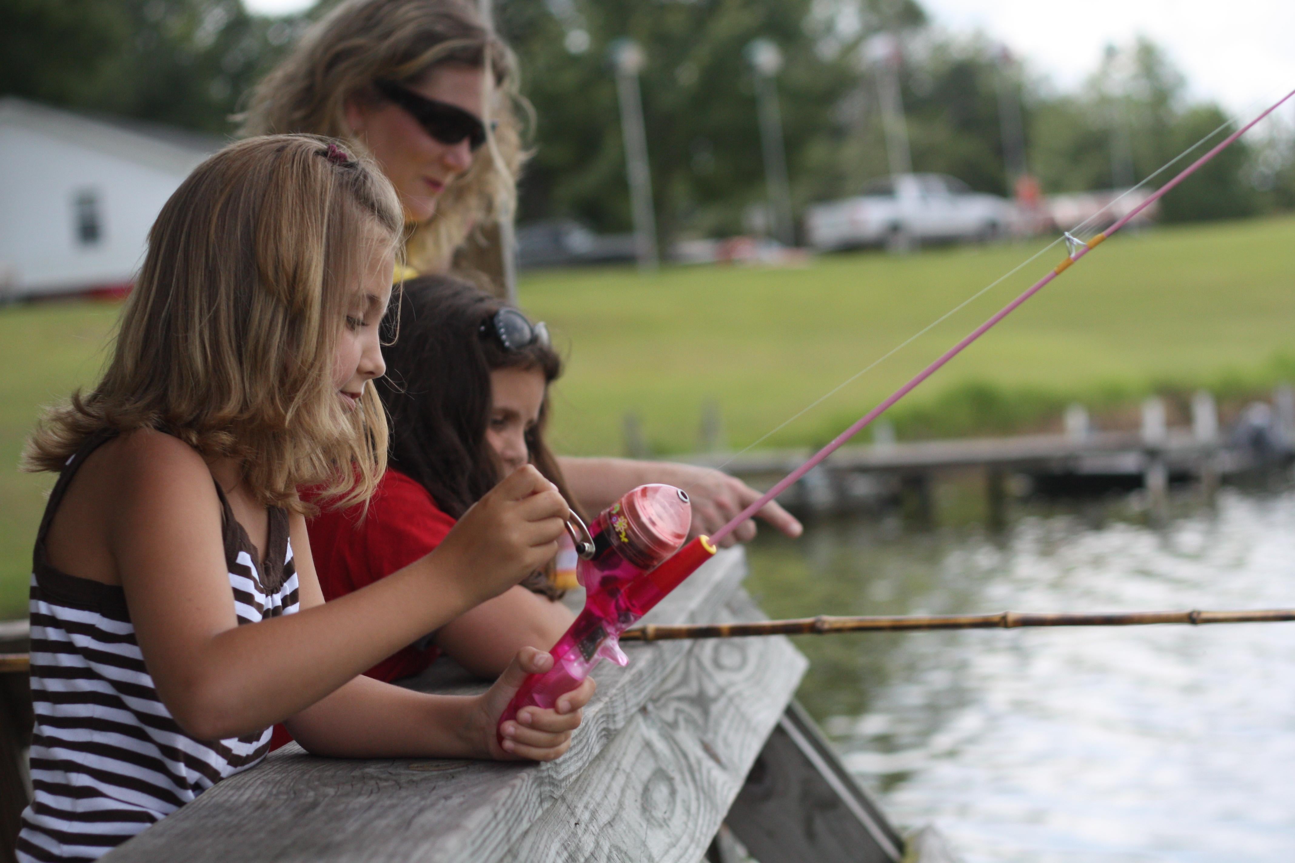 Free Fishing Day is June 9 Outdoor Alabama